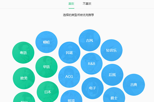 qq音乐中找到每日推荐的具体操作方法是图6