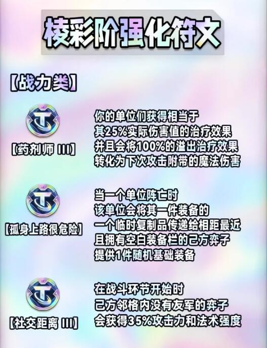 金铲铲之战s9海克斯图鉴图15