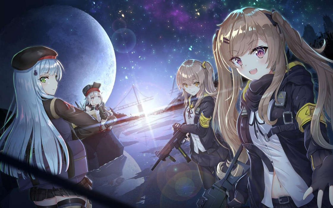 少女前线10月8日更新公告图1