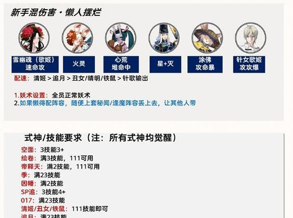 阴阳师百鬼逸闻攻略图4