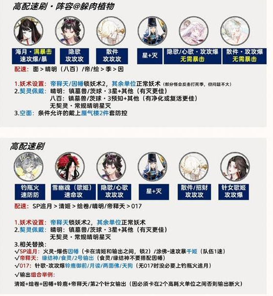 阴阳师百鬼逸闻攻略图3