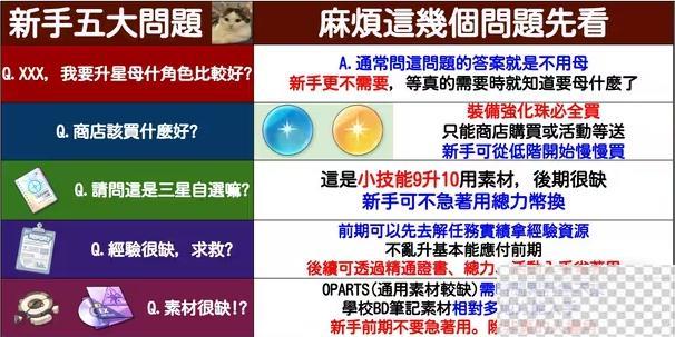 蔚蓝档案国服开荒素材不够解决方法攻略图2