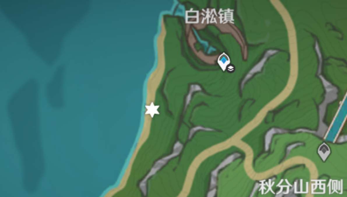 原神4.0枫丹钓鱼地点在哪里 4.0枫丹钓鱼地点和工具分享图11