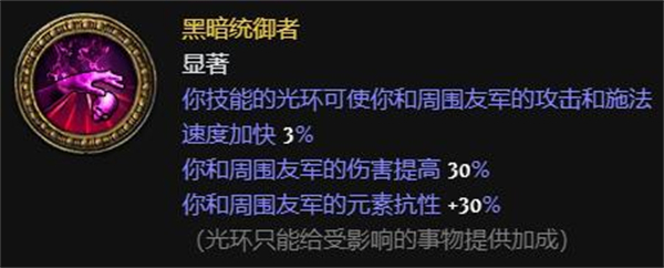 流放之路S23死灵骷髅法师开荒bd玩法介绍图16