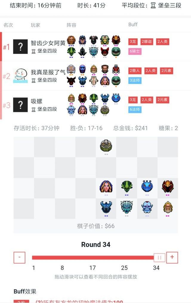 DOTA自走棋三龙六法阵容怎么配图2