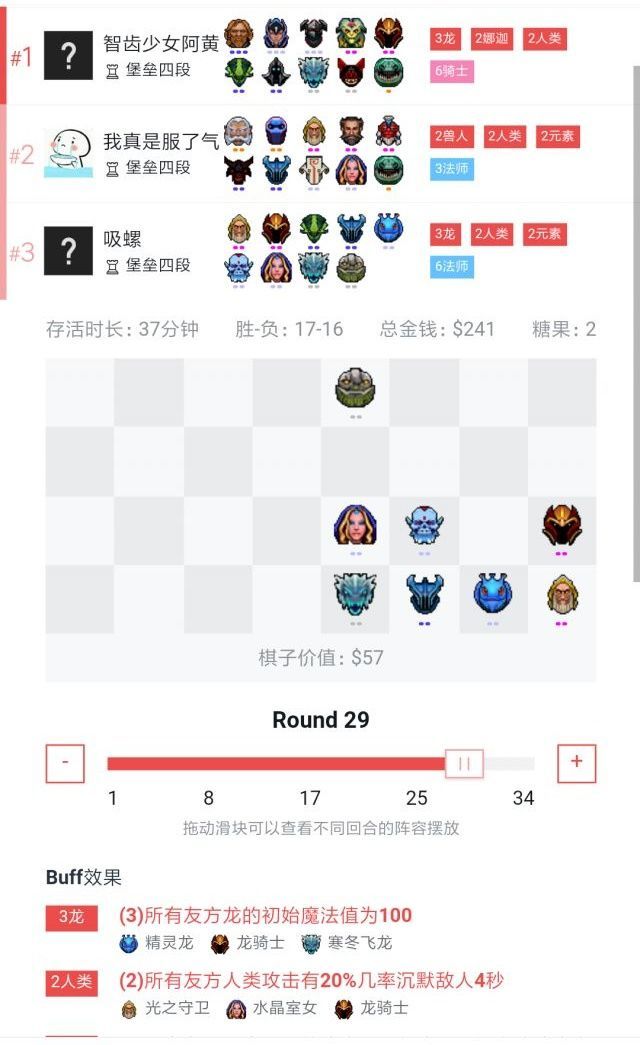 DOTA自走棋三龙六法阵容怎么配图3