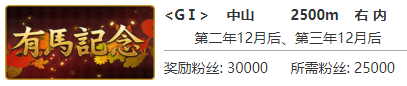 赛马娘里见光钻专属称号获取方法是什么图5