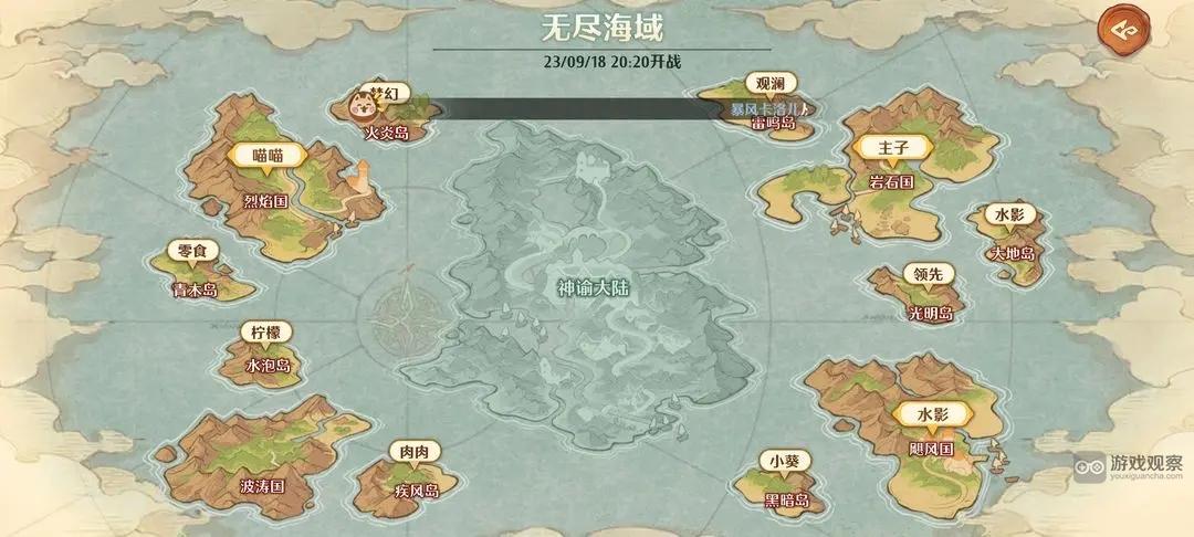 森之国度海岛远征玩法介绍图1