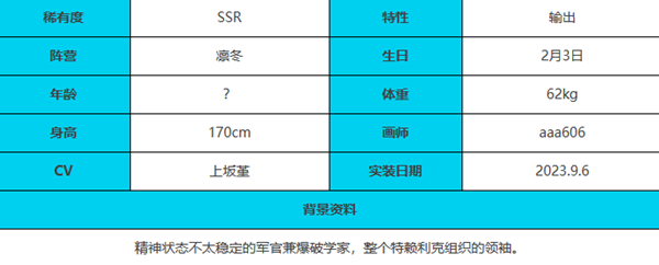 绯色回响芬里尔怎么玩 绯色回响芬里尔玩法指南图4