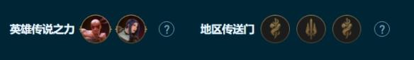 云顶之弈s9.5虚空格斗大眼阵容玩法攻略分享图2