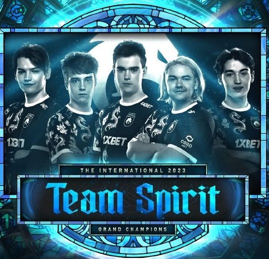 dota2spirit战队外号雪碧由来图1