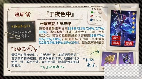 崩坏星穹铁道托帕详细培养攻略分享图22