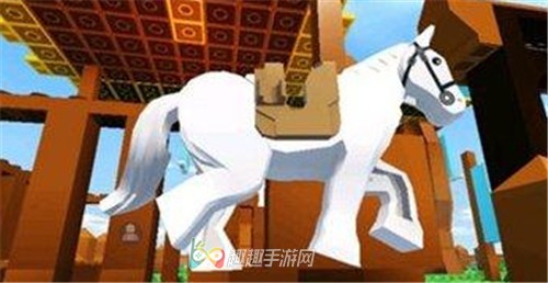 乐高无限白马获得方法介绍图1