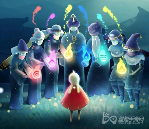 光遇魔法季光芒在哪找图1