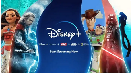 Disney+国内怎么看图2