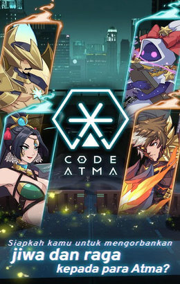 Code Atma图2