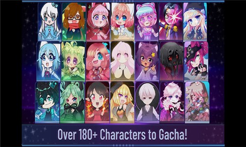 Gacha Club Sexy中文版免费版图1