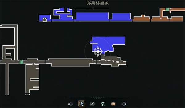 最后的信仰奥德里奇位置图1