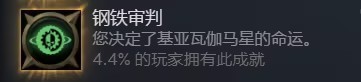 战锤40K行商浪人钢铁审判成就怎么做 战锤40K行商浪人钢铁审判成就攻略分享图1