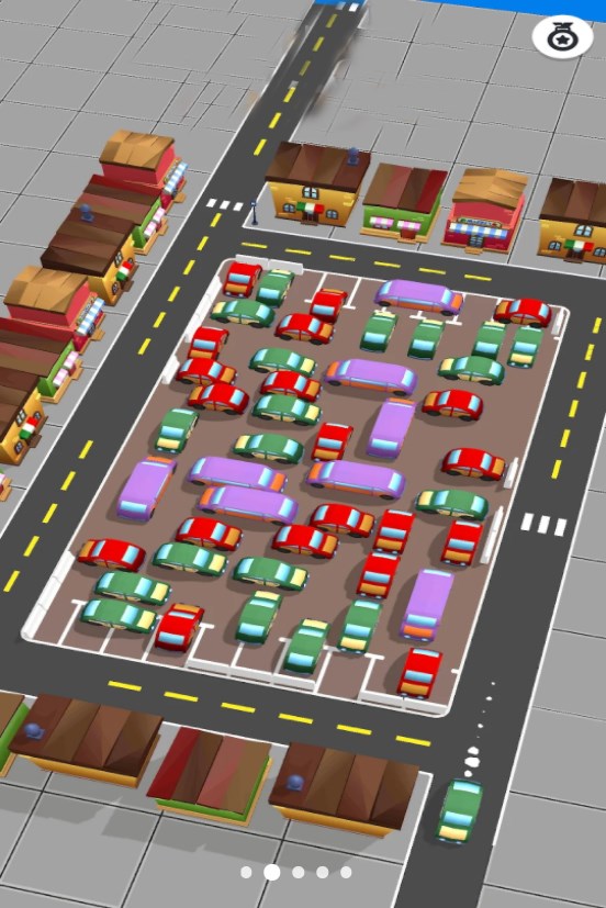 停车场模拟官方最新版图1
