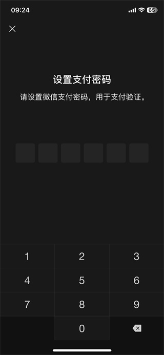 微信怎么设置支付密码 微信支付密码修改方法分享图7