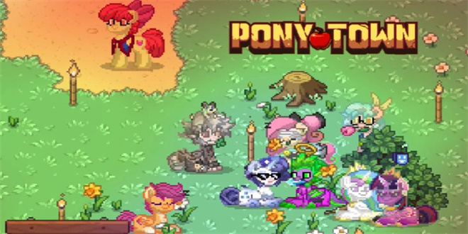 ponytown中文怎么设置图片1