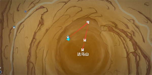 ​原神永恒绿洲三个记忆体位置在什么地方图1