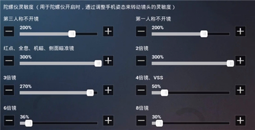 和平精英灵敏度怎么调最稳vivo手机图7