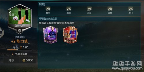 FIFA足球世界因涅斯塔怎么样图3